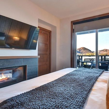Premium Suite With Lake View And Resort Access Lac-Superieur Zewnętrze zdjęcie