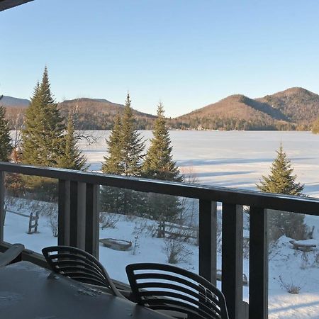 Premium Suite With Lake View And Resort Access Lac-Superieur Zewnętrze zdjęcie
