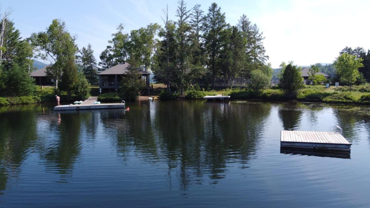 Premium Suite With Lake View And Resort Access Lac-Superieur Zewnętrze zdjęcie