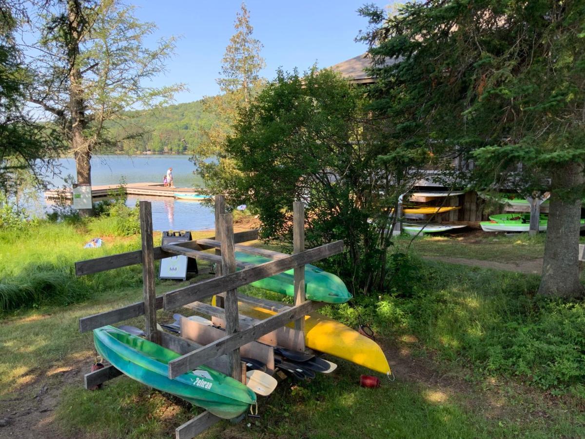 Premium Suite With Lake View And Resort Access Lac-Superieur Zewnętrze zdjęcie