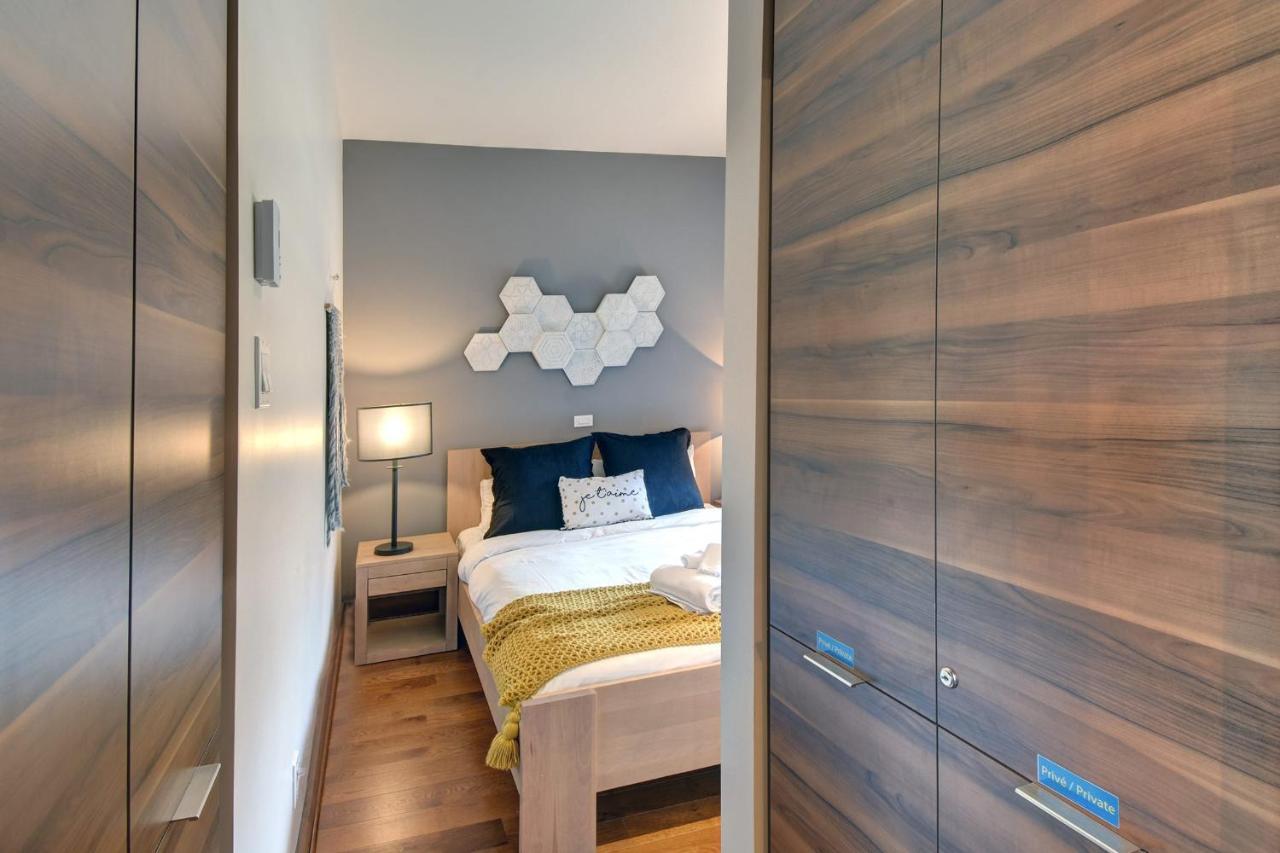 Premium Suite With Lake View And Resort Access Lac-Superieur Zewnętrze zdjęcie