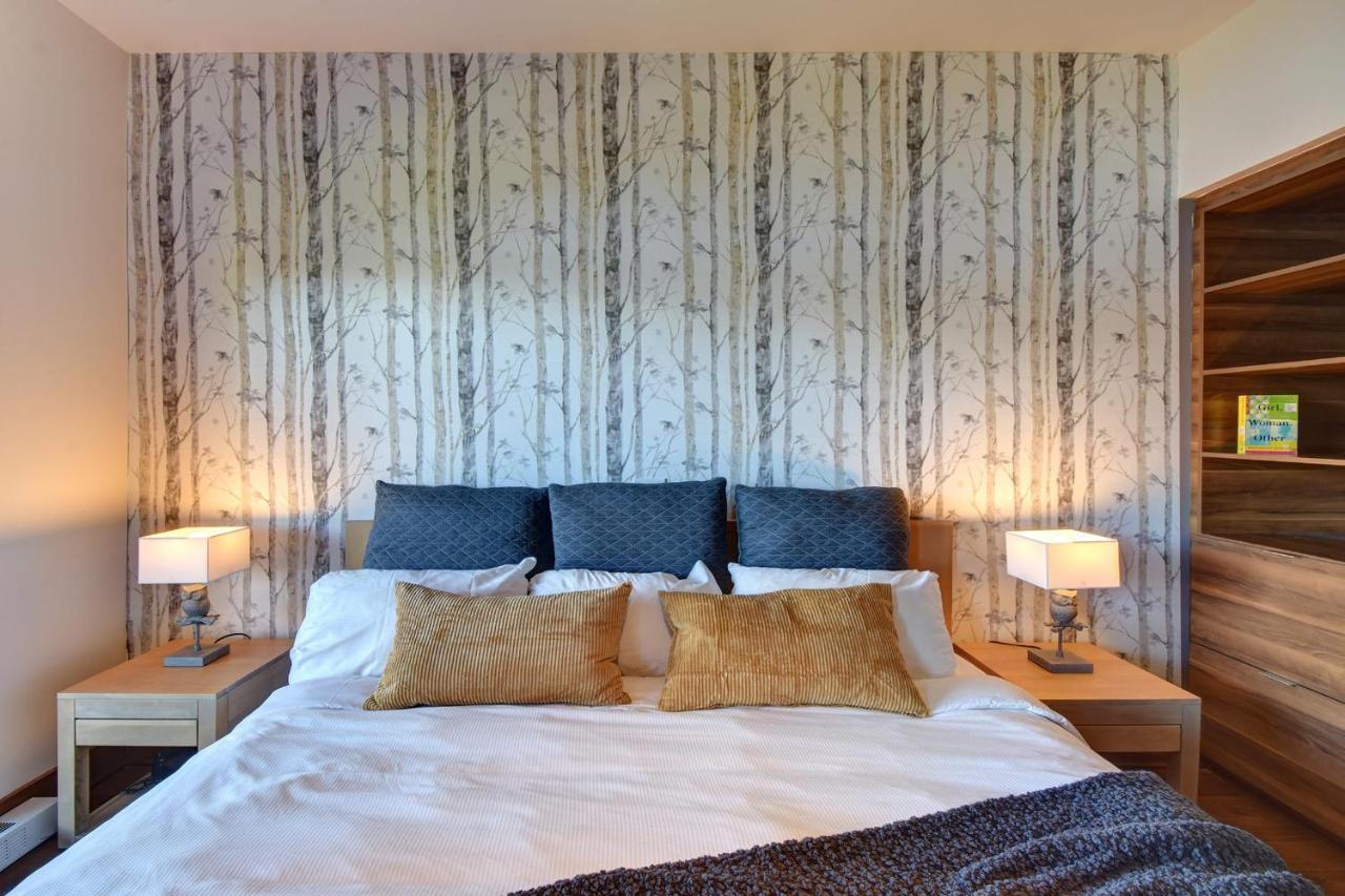 Premium Suite With Lake View And Resort Access Lac-Superieur Zewnętrze zdjęcie