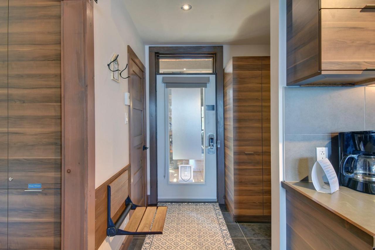 Premium Suite With Lake View And Resort Access Lac-Superieur Zewnętrze zdjęcie