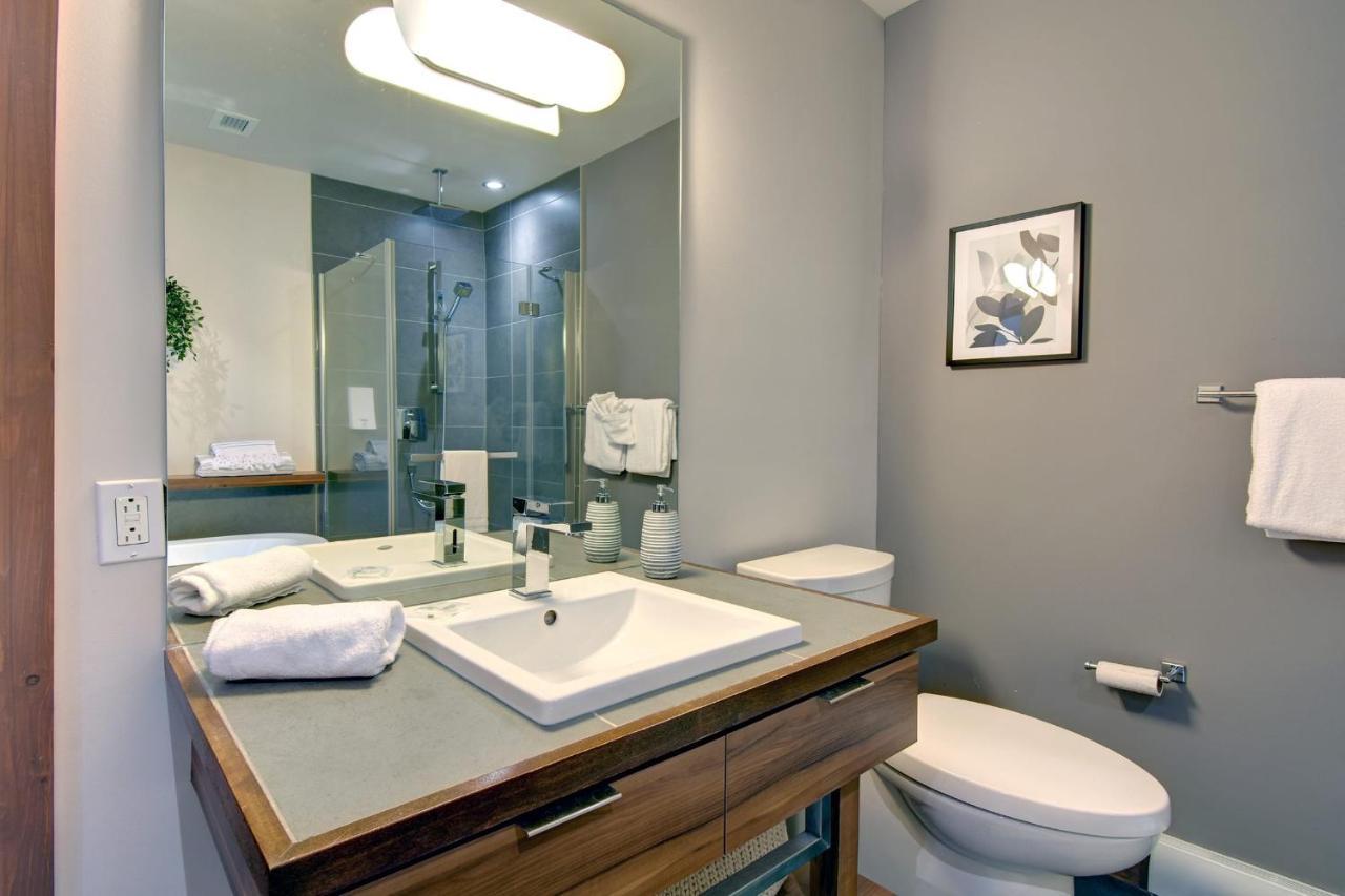 Premium Suite With Lake View And Resort Access Lac-Superieur Zewnętrze zdjęcie