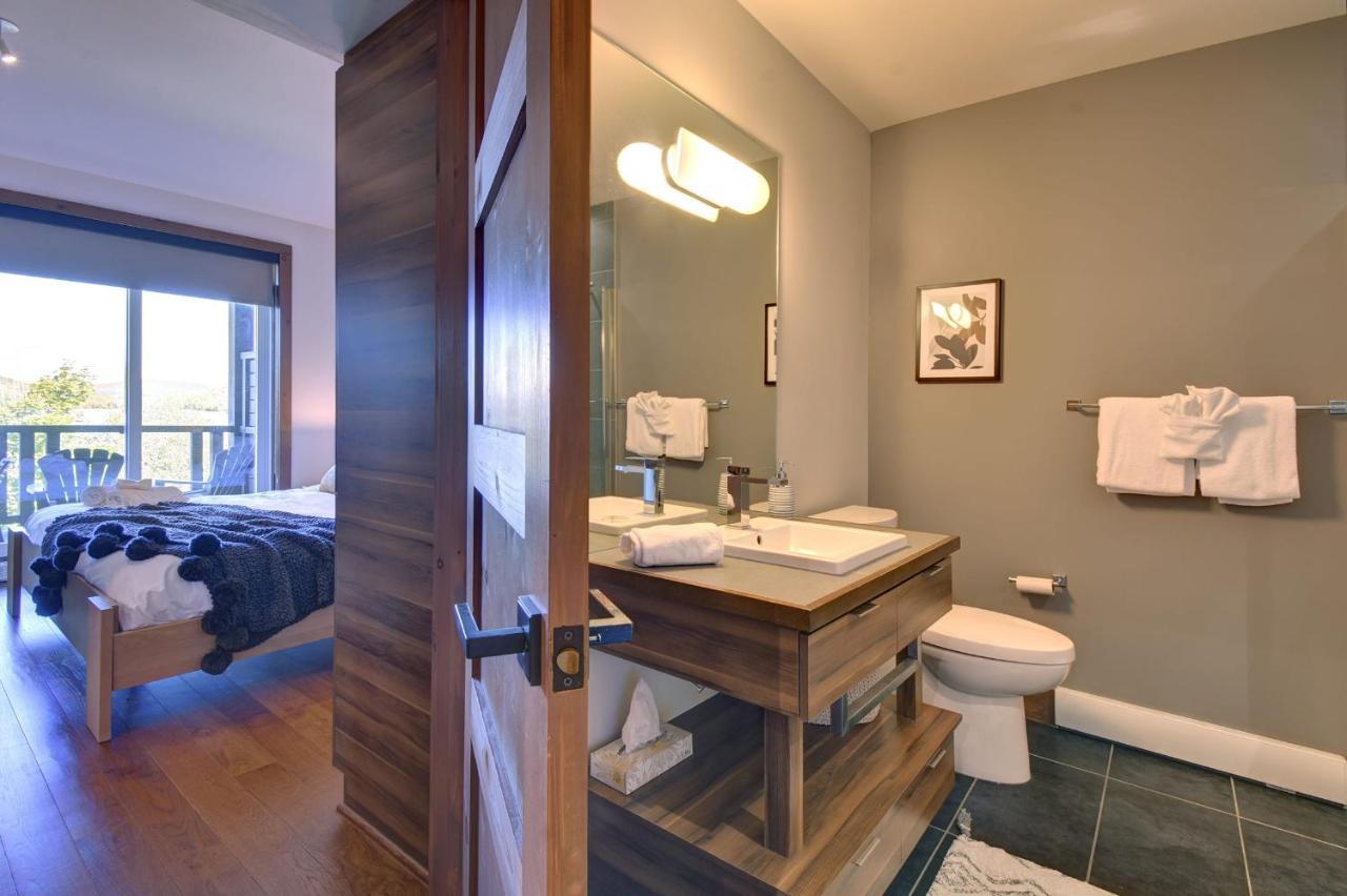 Premium Suite With Lake View And Resort Access Lac-Superieur Zewnętrze zdjęcie