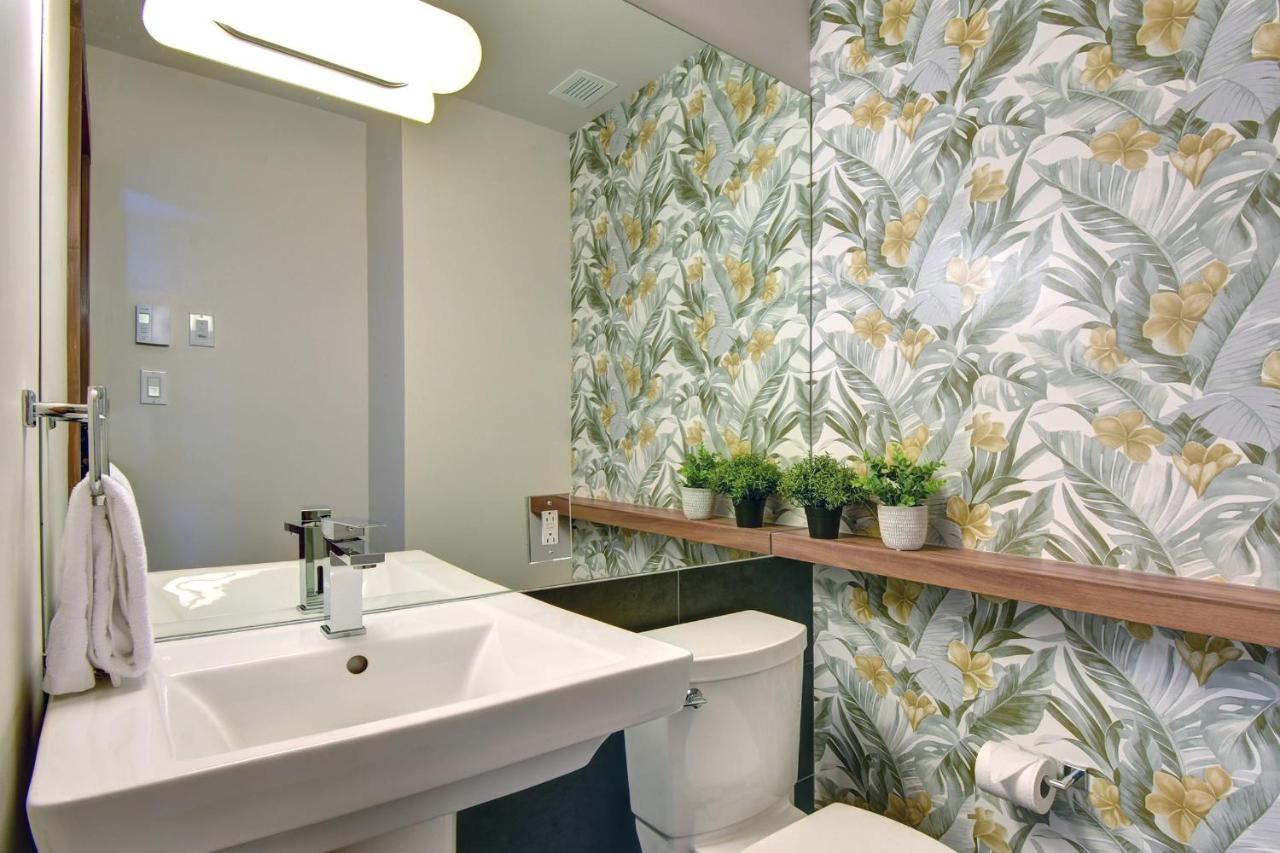 Premium Suite With Lake View And Resort Access Lac-Superieur Zewnętrze zdjęcie