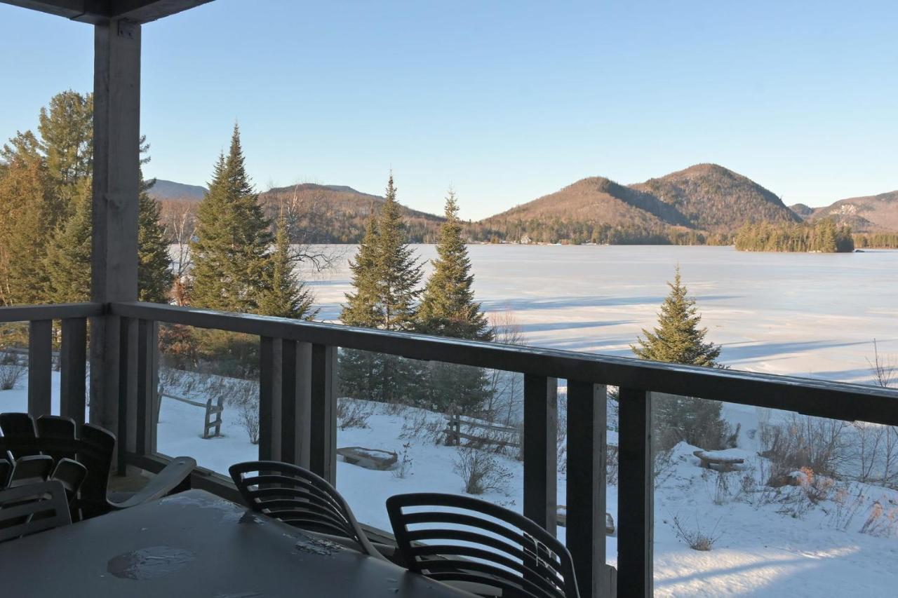 Premium Suite With Lake View And Resort Access Lac-Superieur Zewnętrze zdjęcie